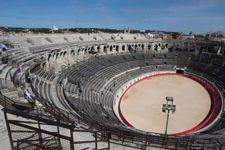 2024_09_17_Nîmes, IMG_8587 Les Arènes