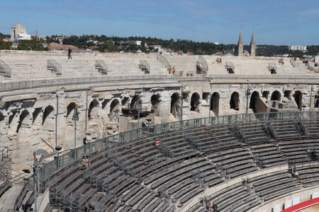 2024_09_17_Nîmes, IMG_8588 Les Arènes