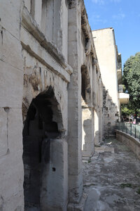 2024_09_17_Nîmes, IMG_8607 La porte d’Auguste