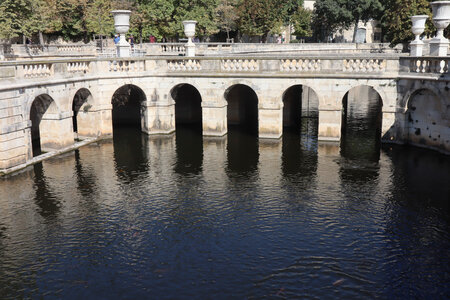 2024_09_17_Nîmes, IMG_8621 Le jardin de la Fontaine