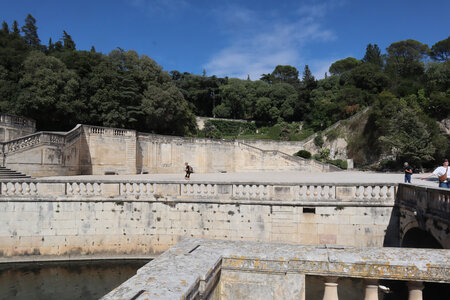 2024_09_17_Nîmes, IMG_8625 Le jardin de la Fontaine