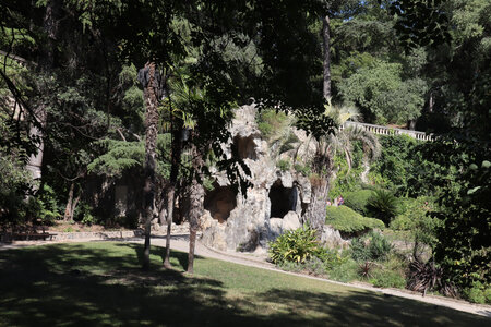 2024_09_17_Nîmes, IMG_8626 Le jardin de la Fontaine