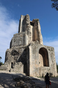 2024_09_17_Nîmes, IMG_8628 La tour Magne