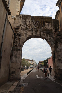 2024_09_17_Nîmes, IMG_8647 La porte de France