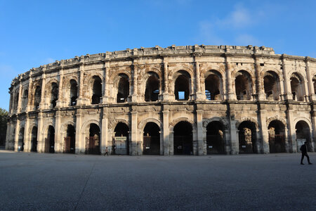 2024_09_17_Nîmes, IMG_8706 Les Arènes