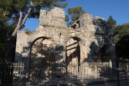 2024_09_17_Nîmes, IMG_8716 Le temple de Diane