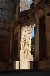 2024_09_17_Nîmes, IMG_8728 Le temple de Diane