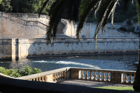 2024_09_17_Nîmes, IMG_8737 Le jardin de la Fontaine