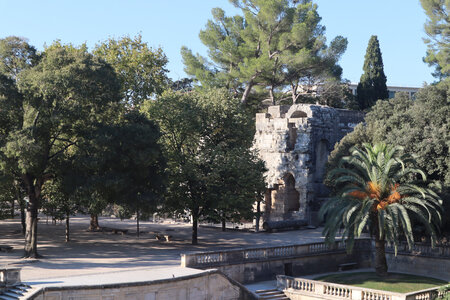 2024_09_17_Nîmes, IMG_8738 Le temple de Diane