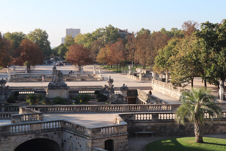 2024_09_17_Nîmes, IMG_8739 Le jardin de la Fontaine