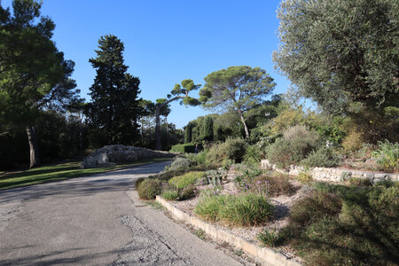 2024_09_17_Nîmes, IMG_8741 Le jardin de la Fontaine