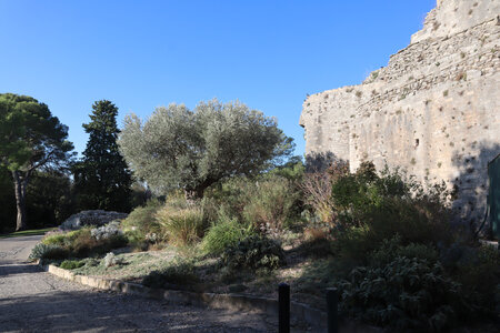 2024_09_17_Nîmes, IMG_8742 Le jardin de la Fontaine