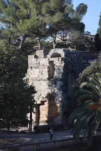 2024_09_17_Nîmes, IMG_8743 Le temple de Diane