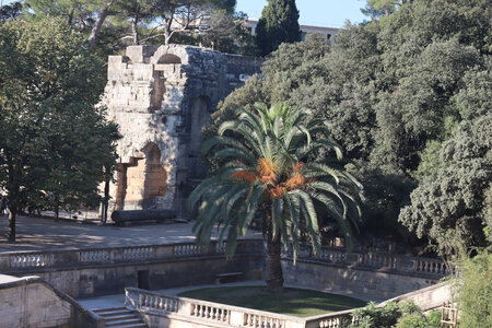 2024_09_17_Nîmes, IMG_8744 Le temple de Diane