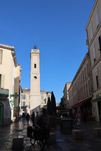 2024_09_17_Nîmes, IMG_8751 La tour de l’Horloge