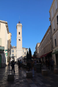 2024_09_17_Nîmes, IMG_8752 La tour de l’Horloge