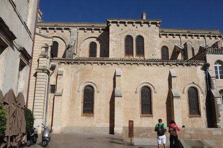 2024_09_17_Nîmes, IMG_8766 La cathédrale Notre-Dame-et-Saint-Castor