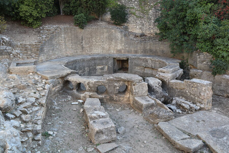 2024_09_17_Nîmes, IMG_8777 Le Castellum Acquae