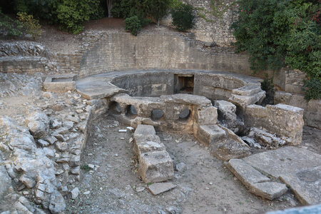 2024_09_17_Nîmes, IMG_8778 Le Castellum Acquae