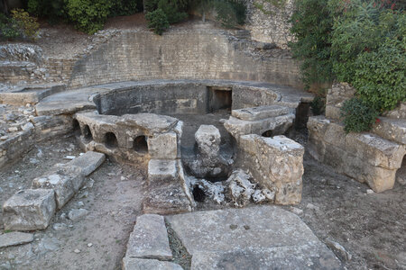 2024_09_17_Nîmes, IMG_8779 Le Castellum Acquae