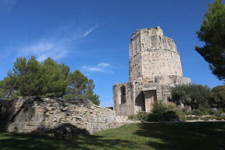 2024_09_17_Nîmes, IMG_8794 La tour Magne