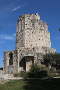 2024_09_17_Nîmes, IMG_8796 La tour Magne