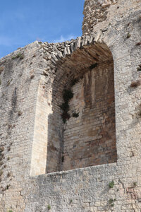 2024_09_17_Nîmes, IMG_8798 La tour Magne