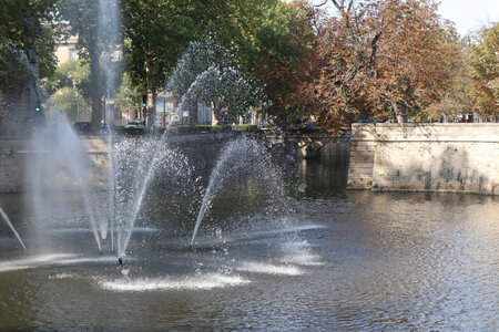 2024_09_17_Nîmes, IMG_8802 Le jardin de la Fontaine