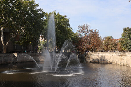 2024_09_17_Nîmes, IMG_8803 Le jardin de la Fontaine