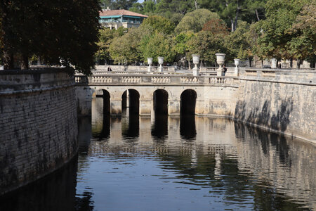 2024_09_17_Nîmes, IMG_8804 Le jardin de la Fontaine