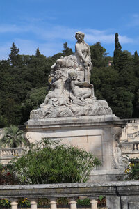 2024_09_17_Nîmes, IMG_8806 Le jardin de la Fontaine