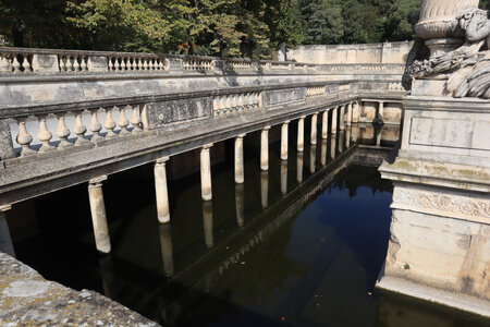 2024_09_17_Nîmes, IMG_8808 Le jardin de la Fontaine