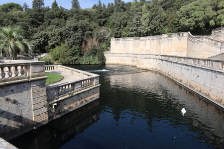 2024_09_17_Nîmes, IMG_8809 Le jardin de la Fontaine