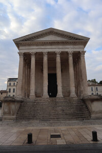 2024_09_17_Nîmes, IMG_8815 La Maison Carrée