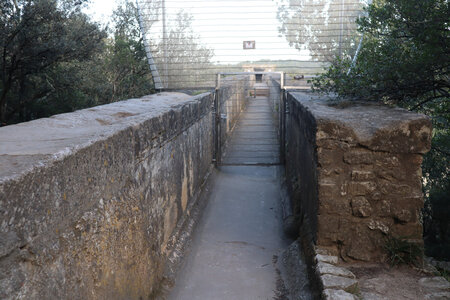 2024_09_18 Le Pont-du-Gard, IMG_8674 Le canal de l’aqueduc