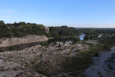 2024_09_18 Le Pont-du-Gard, IMG_8690 Le Gard et le Vieux-Moulin