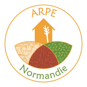 test image, Logo ARPE