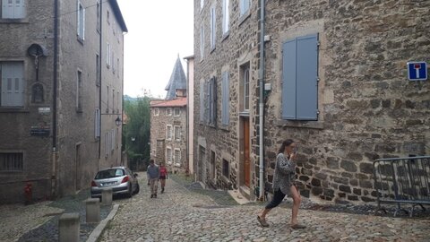 Généalogie-Chambon-Lioger-Jousserand, Rue Vanneau-Le-Puy