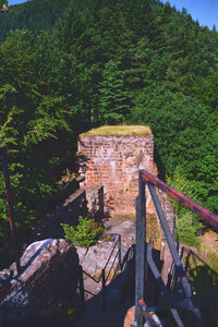 2006-02 Randonnées, 20060725-003 Château de Blumenstein