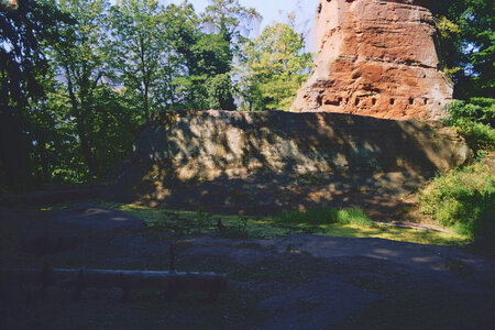 2006-02 Randonnées, 20060725-009 Châteaux de Wasigenstein