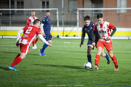 Match Carabiniers 13 janvier 2025, Match 13jan2025  64 sur 89 