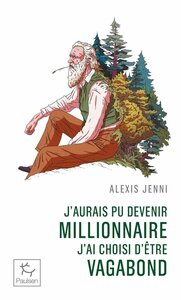 Une fille avec un livre, cvt Alexis Jenni