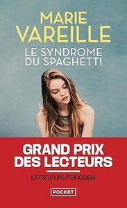 Une fille avec un livre, cvt Le syndrome du spaghetti