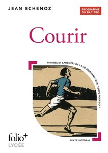 Une fille avec un livre, Cvt 4 courir Echenoz