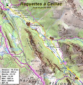 Raquettes à Ceillac, Raquettes à Ceillac 031