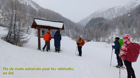 Séjour raquettes à Abriès (3 ème jour), 20250122_104147