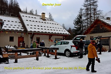 Séjour raquettes à Abriès (4 ème jour), Séjour raquettes à Abriès 092