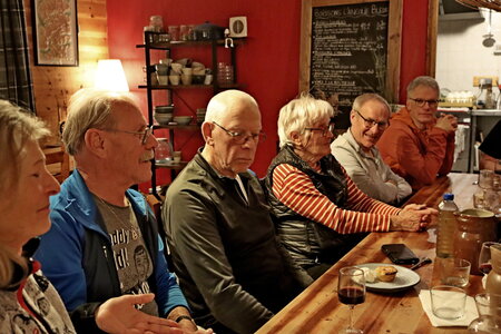 Séjour raquettes à Abriès (Gîte), Séjour raquettes à Abriès 090