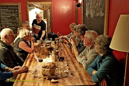 Séjour raquettes à Abriès (Gîte), Séjour raquettes à Abriès 081