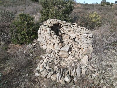 Les Orris de Campoussy, 64.Orri_Ca_64b